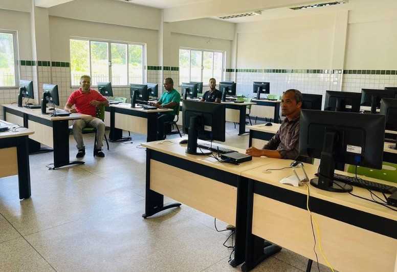 Camacã: IFBA pode abrir espaço de estudos em março